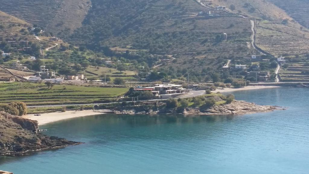 Sea & Stone Villas Koundouros Exterior photo