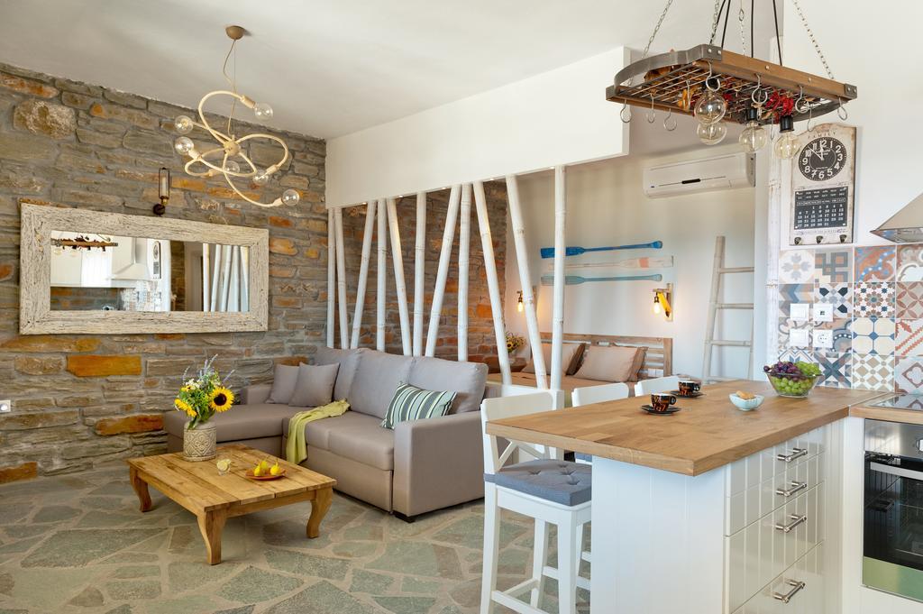 Sea & Stone Villas Koundouros Exterior photo